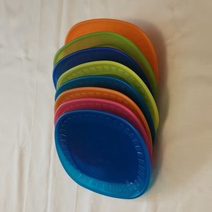 Ikea kids plates